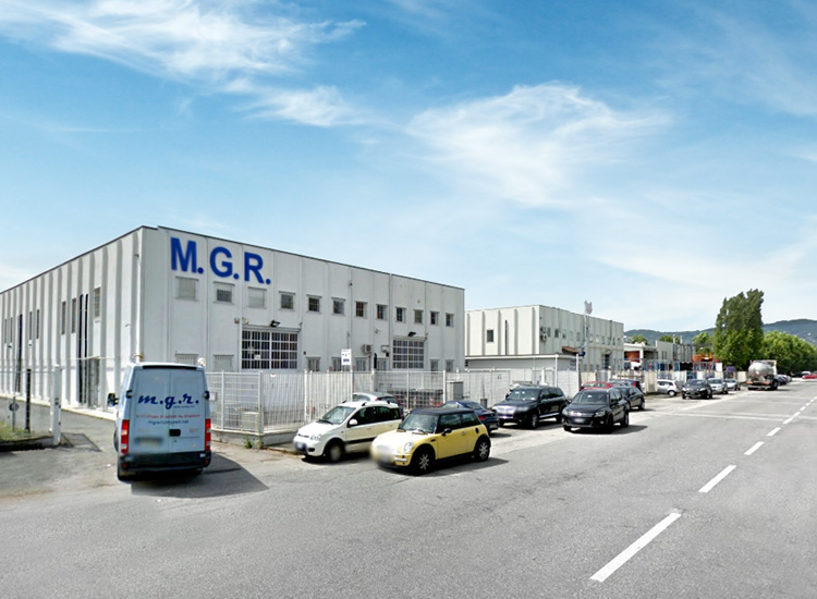 Azienda MGR